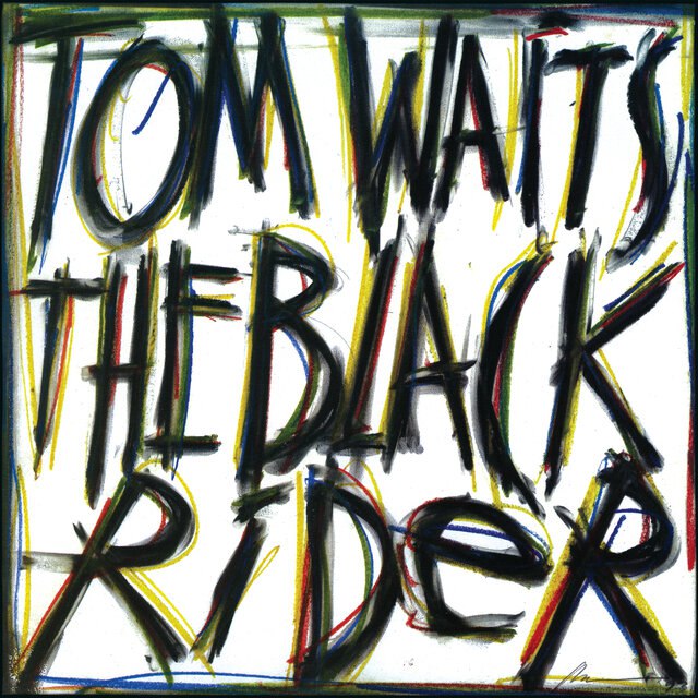 Tom Waits - The Black Rider (1993) [FLAC]
