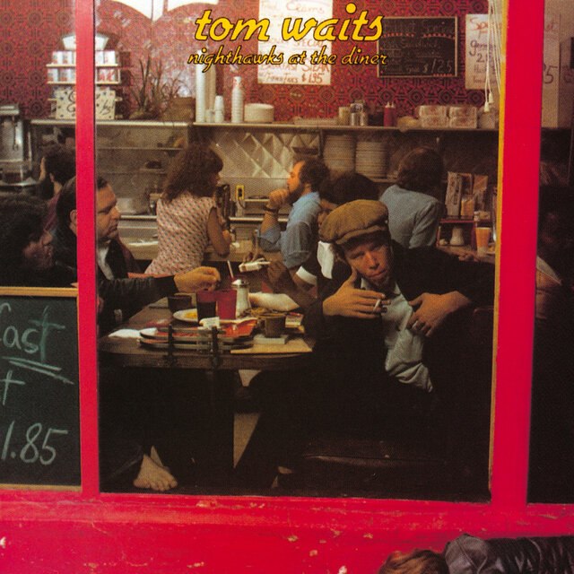 Tom Waits - Nighthawks at the Diner (1975) [FLAC]