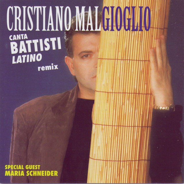 Cristiano Malgioglio - Canta Battisti Latino Remix (1998) [FLAC]