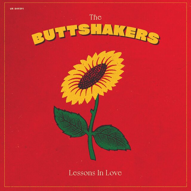 The Buttshakers - Lessons In Love (2025) [FLAC]