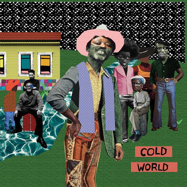 The Buttshakers - Cold World (2024) [FLAC]