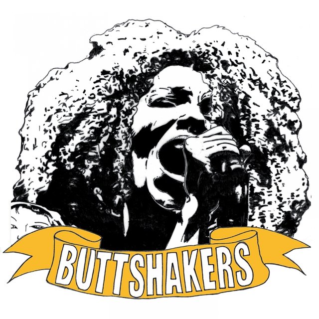 The Buttshakers - Soul Kitchen (2015) [FLAC]