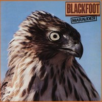 Blackfoot — Marauder (1991) [FLAC]