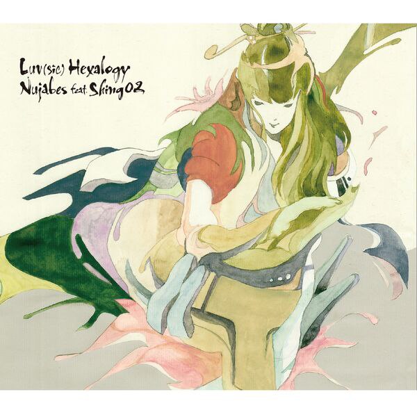 Nujabes — Luv(sic) Hexalogy (2015) [FLAC]