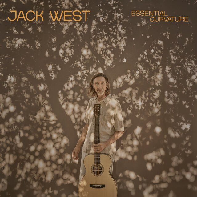 Jack West - Essential Curvature (2026) [FLAC]