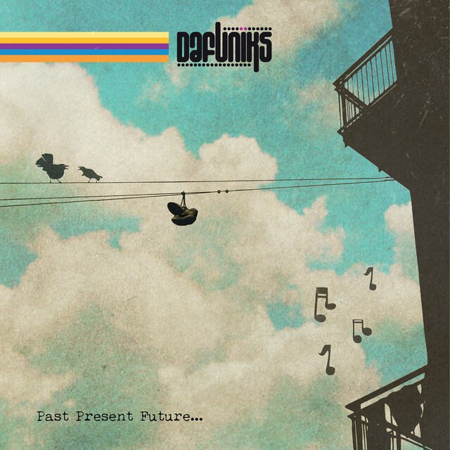 Dafuniks - Past Present Future... (2015) [FLAC]