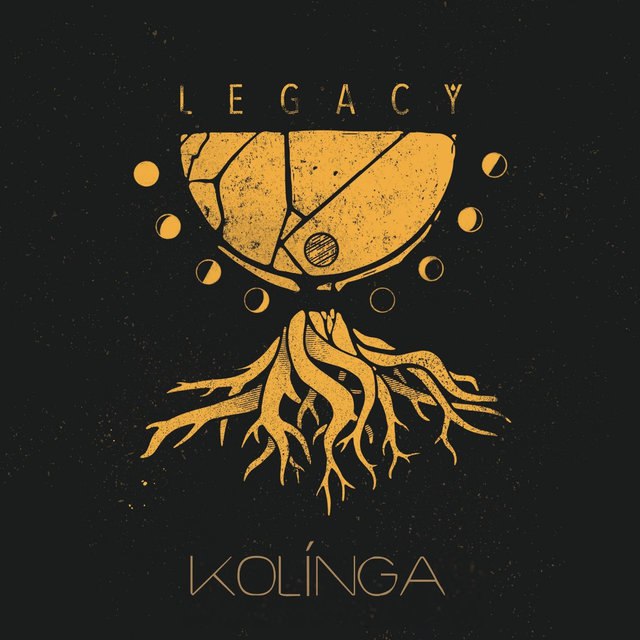 Kolinga - Legacy (2022) [FLAC]