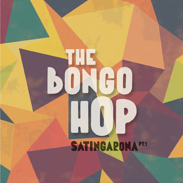 The Bongo Hop - Satingarona Pt. 1 (2016) [FLAC]