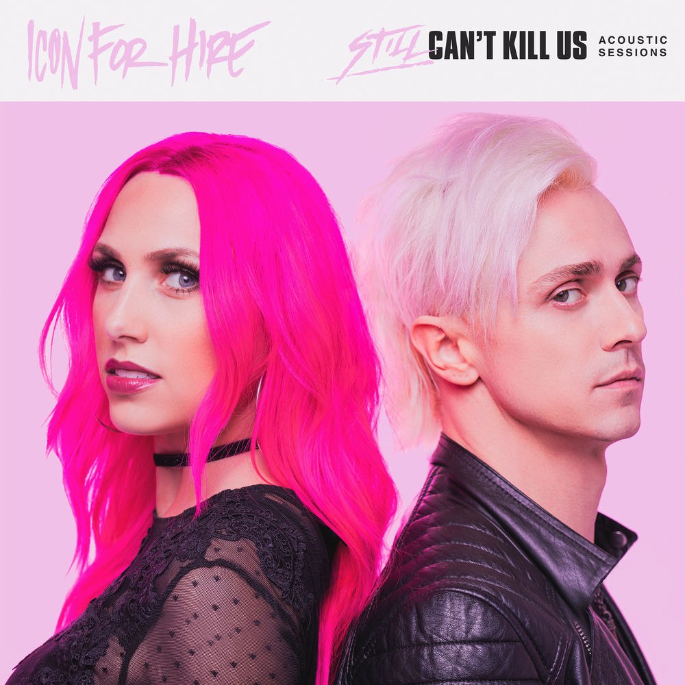 💽 Album: Still Can't Kill Us (Acoustic Sessions)