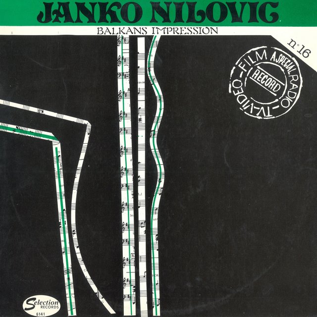 Janko Nilovic - Balkans Impressions (1979) [FLAC]