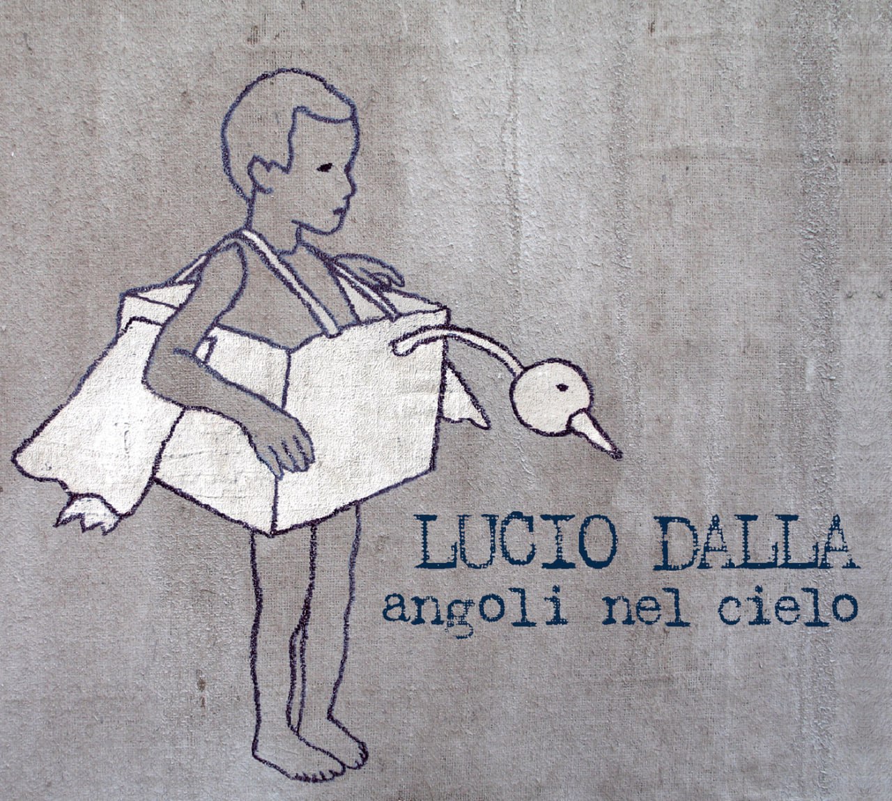 Lucio Dalla - Angoli nel cielo (2009) [FLAC]