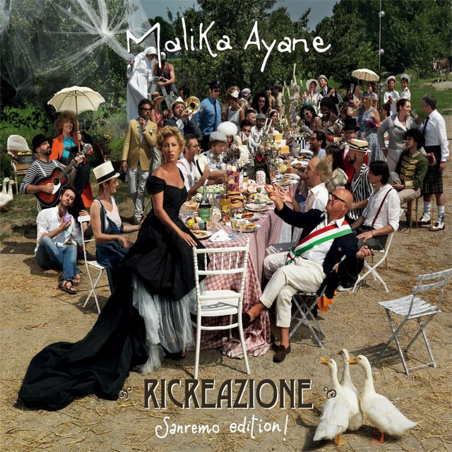 Malika Ayane - Ricreazione (2012) [FLAC]