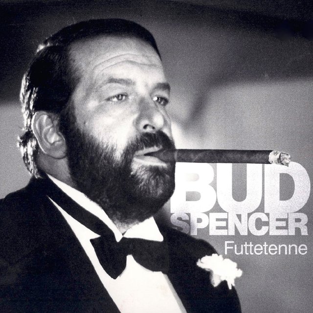 Bud Spencer - Futtetenne (2003) [FLAC]