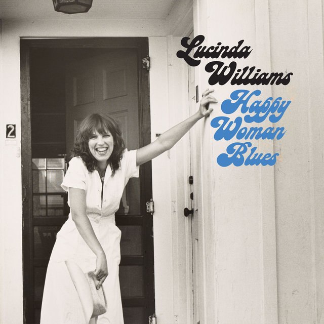 Lucinda Williams - Happy Woman Blues (1980) [FLAC]