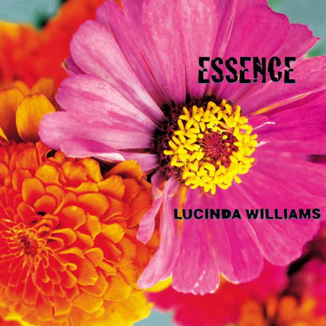 Lucinda Williams - Essence (2001) [FLAC]