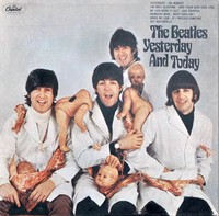 The Beatles - Yesterday and Today (1966) Mono LP [FLAC]