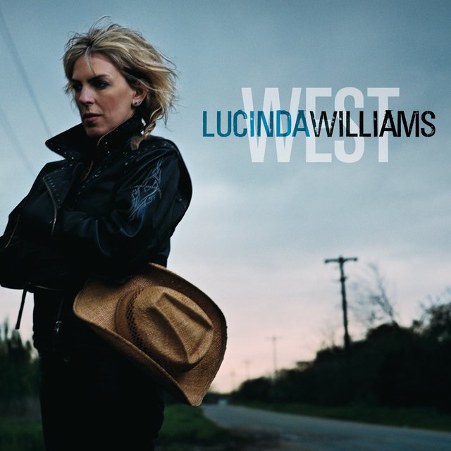 Lucinda Williams - West (2007) [FLAC]