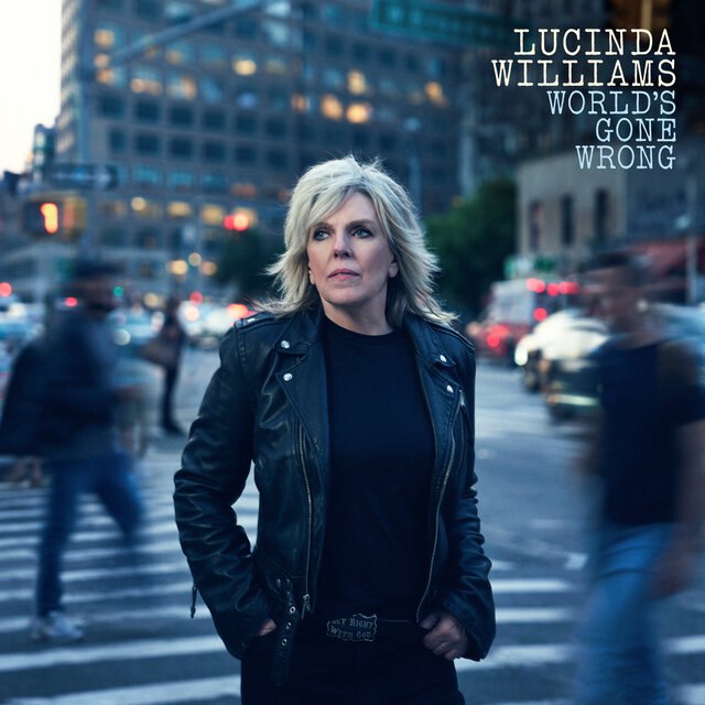 Lucinda Williams - World's Gone Wrong (2026) [FLAC]
