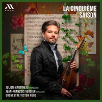 Julien Martineau - La Cinquieme Saison (2026) [FLAC]