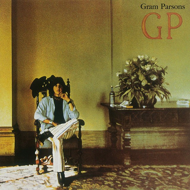 Gram Parsons - GP (1973) [FLAC]