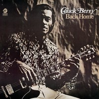 Chuck Berry - Back Home (1970) [FLAC]