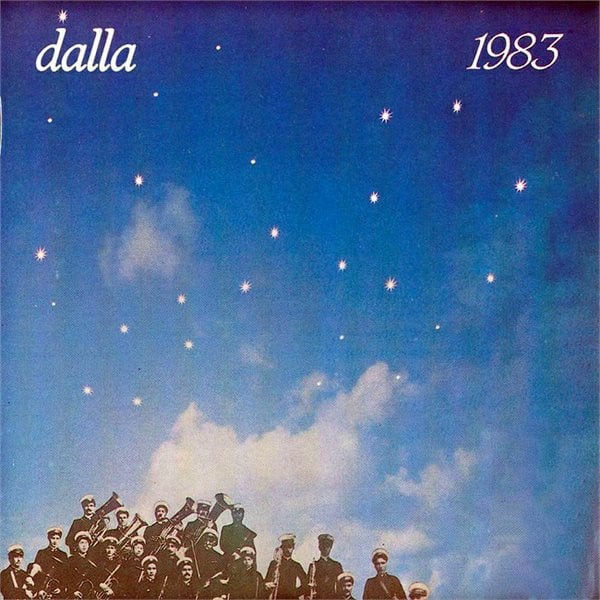 Lucio Dalla - 1983 (1983) [FLAC]