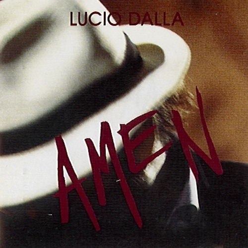 Lucio Dalla - Amen (1992) [FLAC]