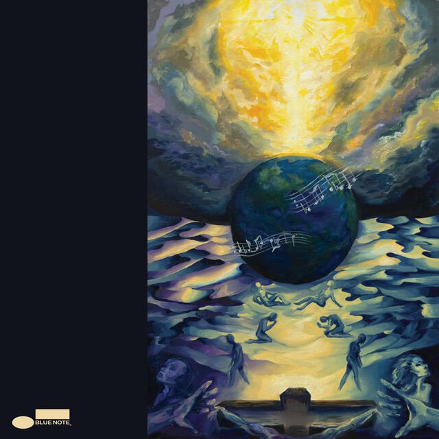 Joel Ross - Gospel Music (2026) [FLAC]