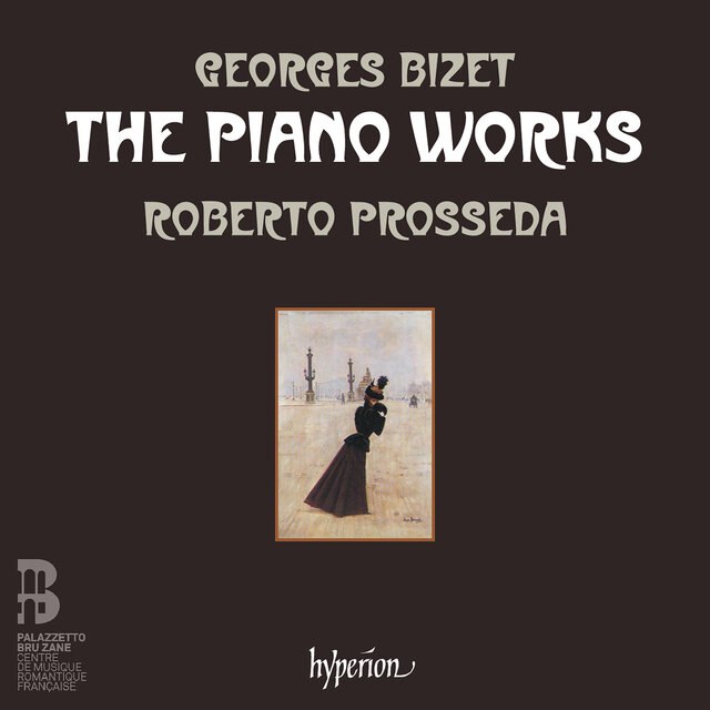Roberto Prosseda - Bizet: The Piano Works (2026) [FLAC]