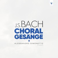 Alessandro Simonetto —  Bach: Choralgesange, Vol. 2 (2026) [FLAC]