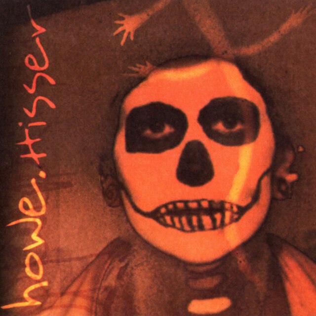 Howe Gelb - Hisser (1998) [FLAC]
