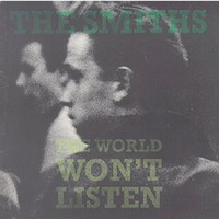 The Smiths - The World Won't Listen (1987) [FLAC]