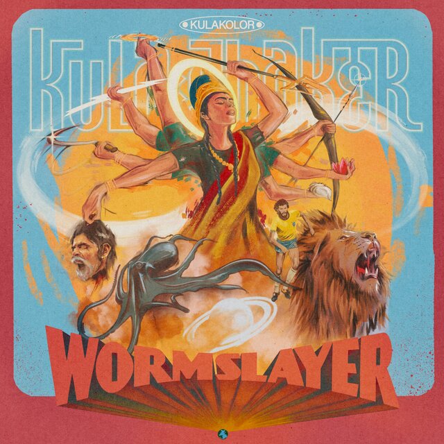 Kula Shaker - Wormslayer (2026) [FLAC]