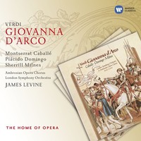 London Symphony Orchestra - Verdi: Giovanna D'Arco (2011) [FLAC]