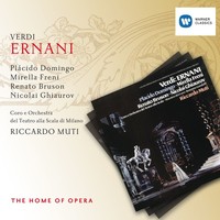 Riccardo Muti, Placido Domingo - Verdi: Ernani (2007) [FLAC]