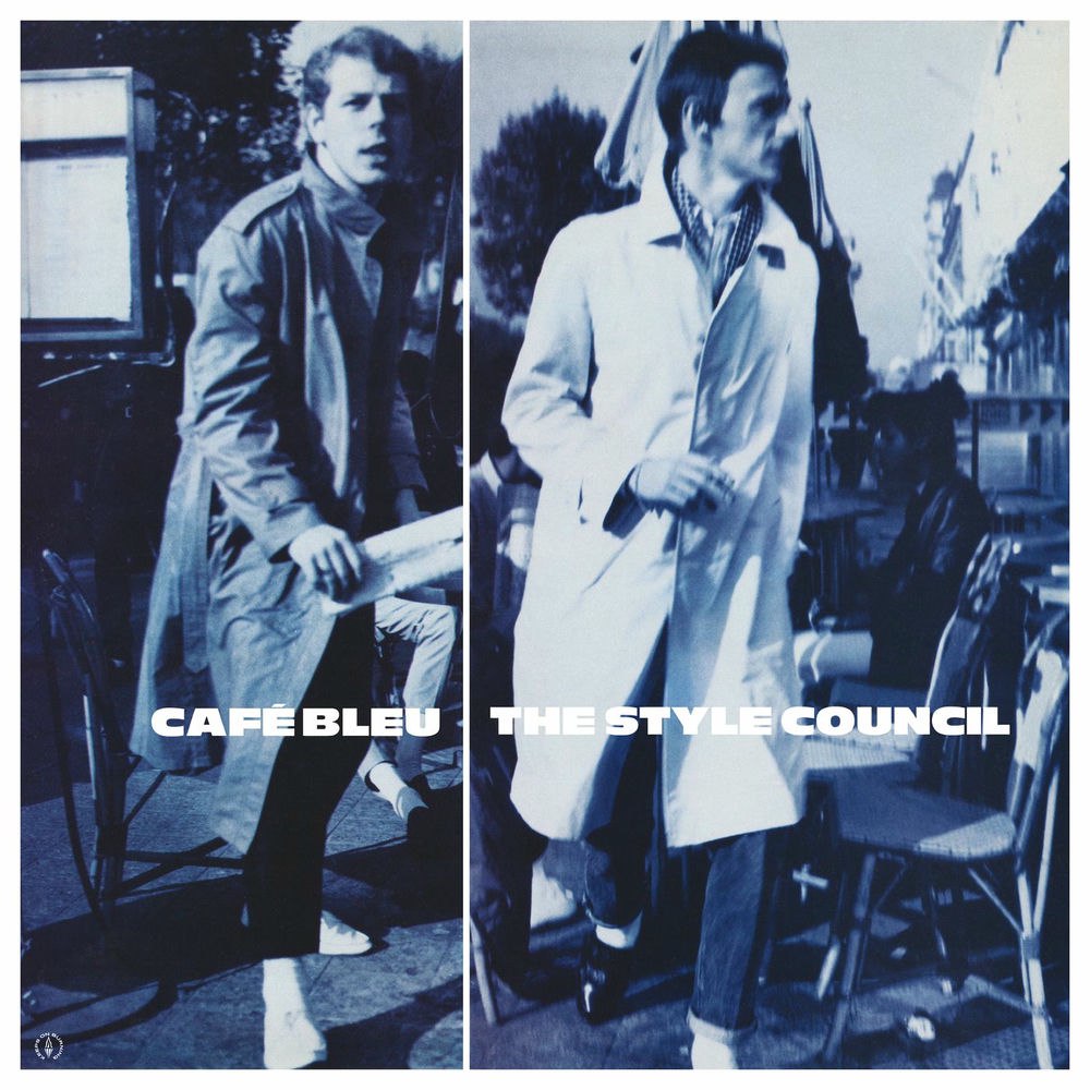 The Style Council Café Bleu (Special Edition)