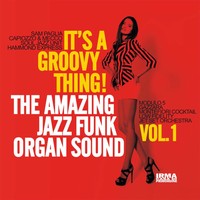 💽 Album: It's a Groovy Thing! Vol. 1 (The Amazing Jazz Funk Organ Sound)