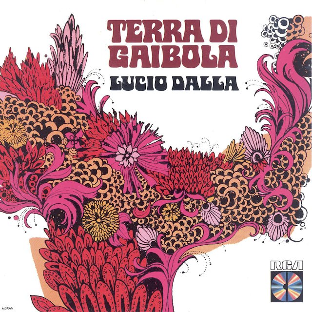 Lucio Dalla - Terra di Gaibola (1970) [FLAC]