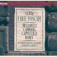 ORF Symphony Orchestra - Verdi: I Due Foscari (2007) [FLAC]