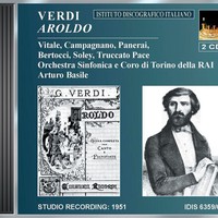 Orchestra Sinfonica e Coro di Torino della Rai - Verdi: Aroldo (1951) [FLAC]
