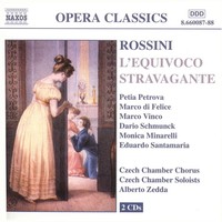 Alberto Zedda - Rossini: L'equivoco stravagante (2002) [FLAC]