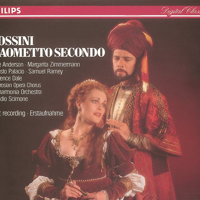 Ernesto Palacio - Rossini: Maometto II (2004) [FLAC]
