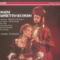 Ernesto Palacio - Rossini: Maometto II (2004) [FLAC]