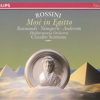 Philharmonia Orchestra - Rossini: Mosè in Egitto (1992) [FLAC]