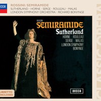 London Symphony Orchestra - Rossini: Semiramide (1986) [FLAC]