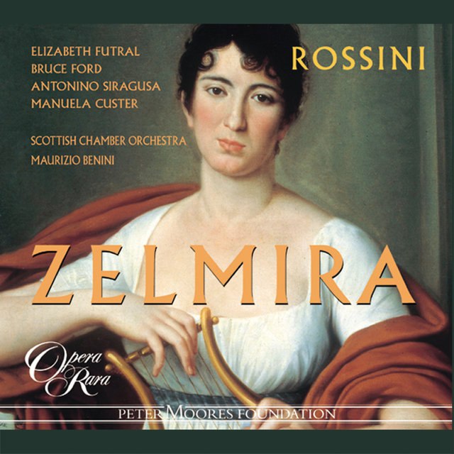 Scottish Chamber Orchestra - Rossini: Zelmira (2004) [FLAC]