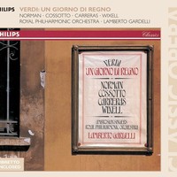 Royal Philharmonic Orchestra - Verdi: Un Giorno di Regno (1989) [FLAC]