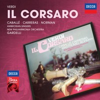 New Philharmonia Orchestra - Verdi: Il Corsaro (1989) [FLAC]