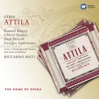 Riccardo Muti - Verdi: Attila (2010) [FLAC]