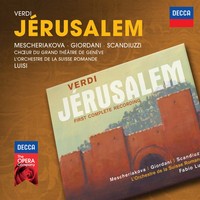Orchestre de la Suisse Romande - Verdi: Jerusalem (2000) [FLAC]